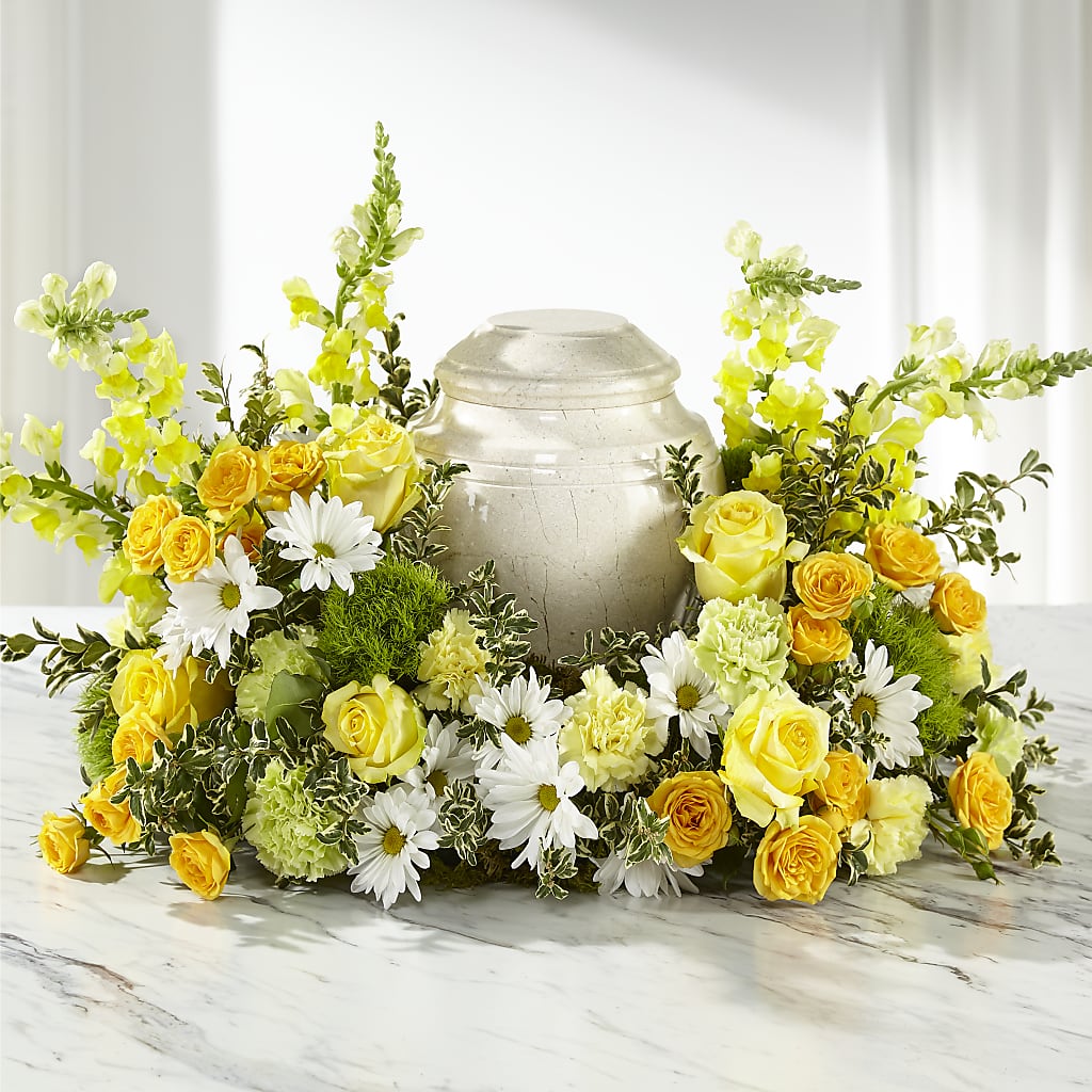 Graceful Love Cremation Adornment – WILL & DEE'S FLORIST, Florence AL