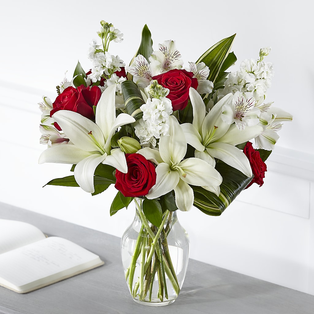 Loving Respect Bouquet – WILL & DEE'S FLORIST, Florence AL