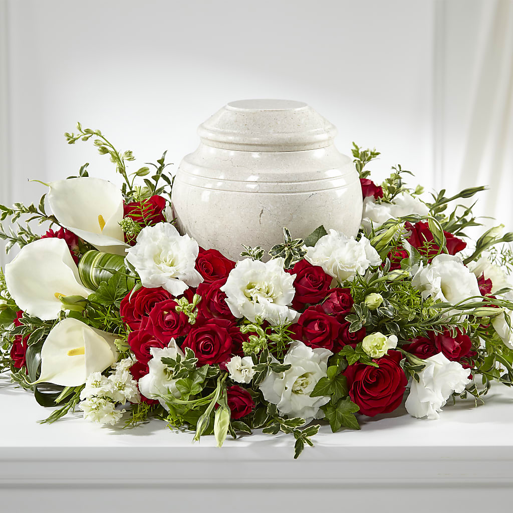 In My Memories Cremation Adornment – WILL & DEE'S FLORIST, Florence AL