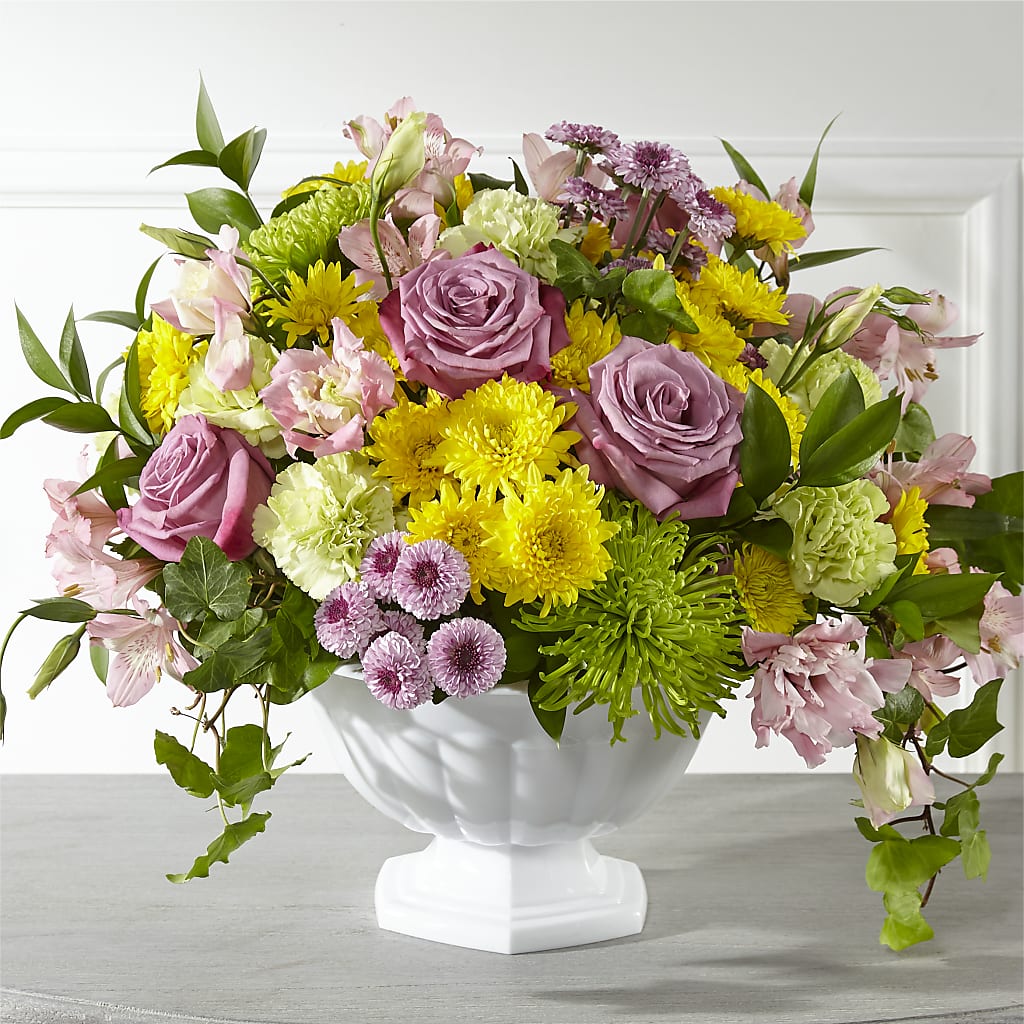 Healing Thoughts Arrangement – WILL & DEE'S FLORIST, Florence AL