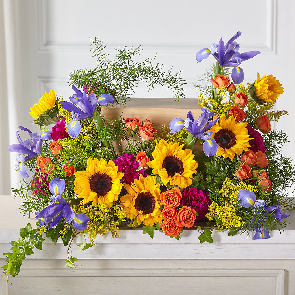 Faithful Forever Cremation Adornment – WILL & DEE'S FLORIST, Florence AL