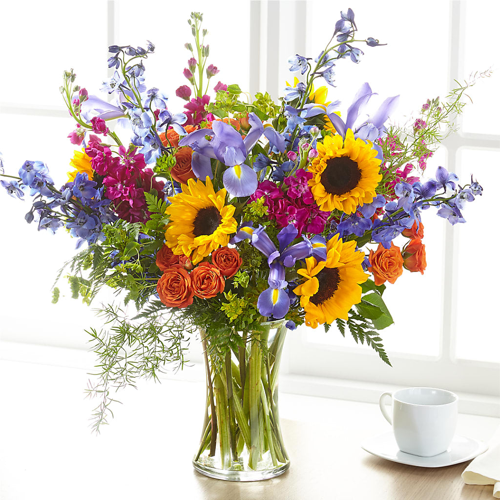 Rays of Life Bouquet – WILL & DEE'S FLORIST, Florence AL