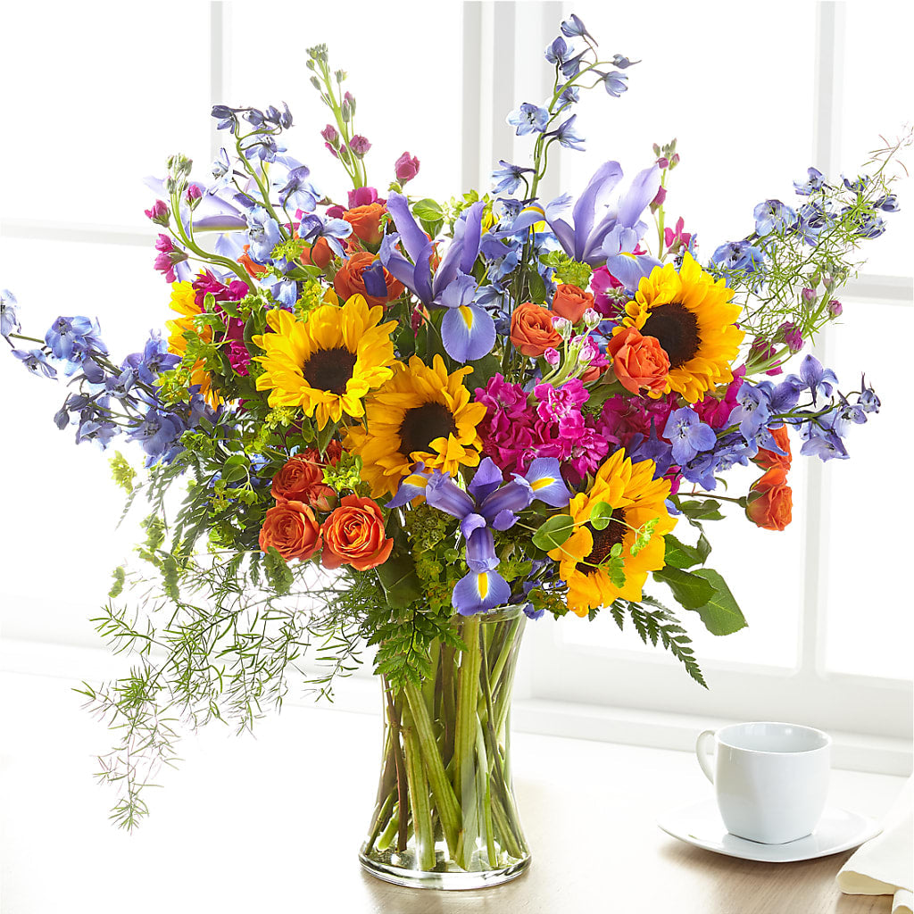 Rays of Life Bouquet – WILL & DEE'S FLORIST, Florence AL