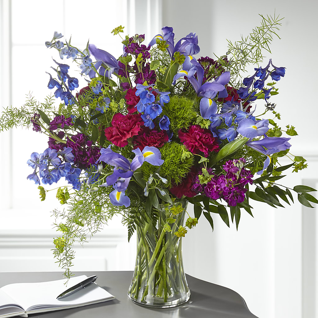 Giving Grace Bouquet – WILL & DEE'S FLORIST, Florence AL