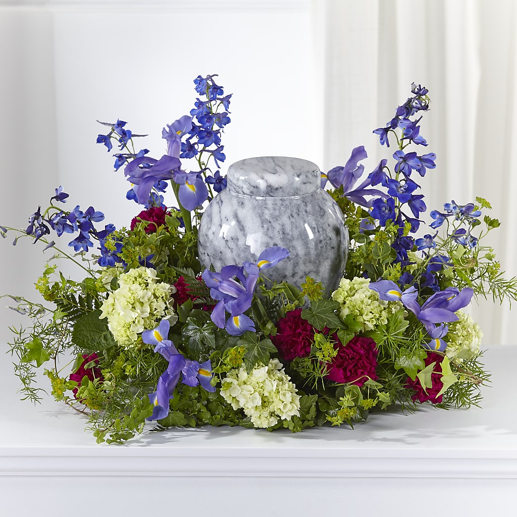 Forever Remembered Cremation Adornment – WILL & DEE'S FLORIST, Florence AL