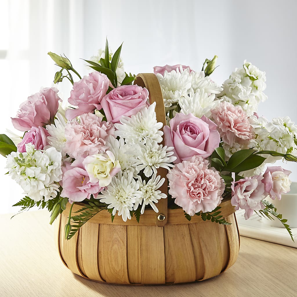 Always Graceful Basket – WILL & DEE'S FLORIST, Florence AL