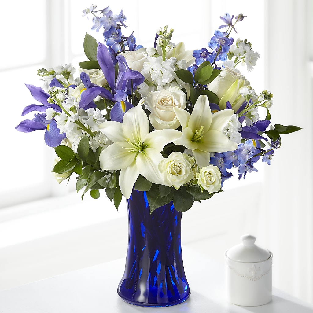 Calming Comfort Bouquet – WILL & DEE'S FLORIST, Florence AL