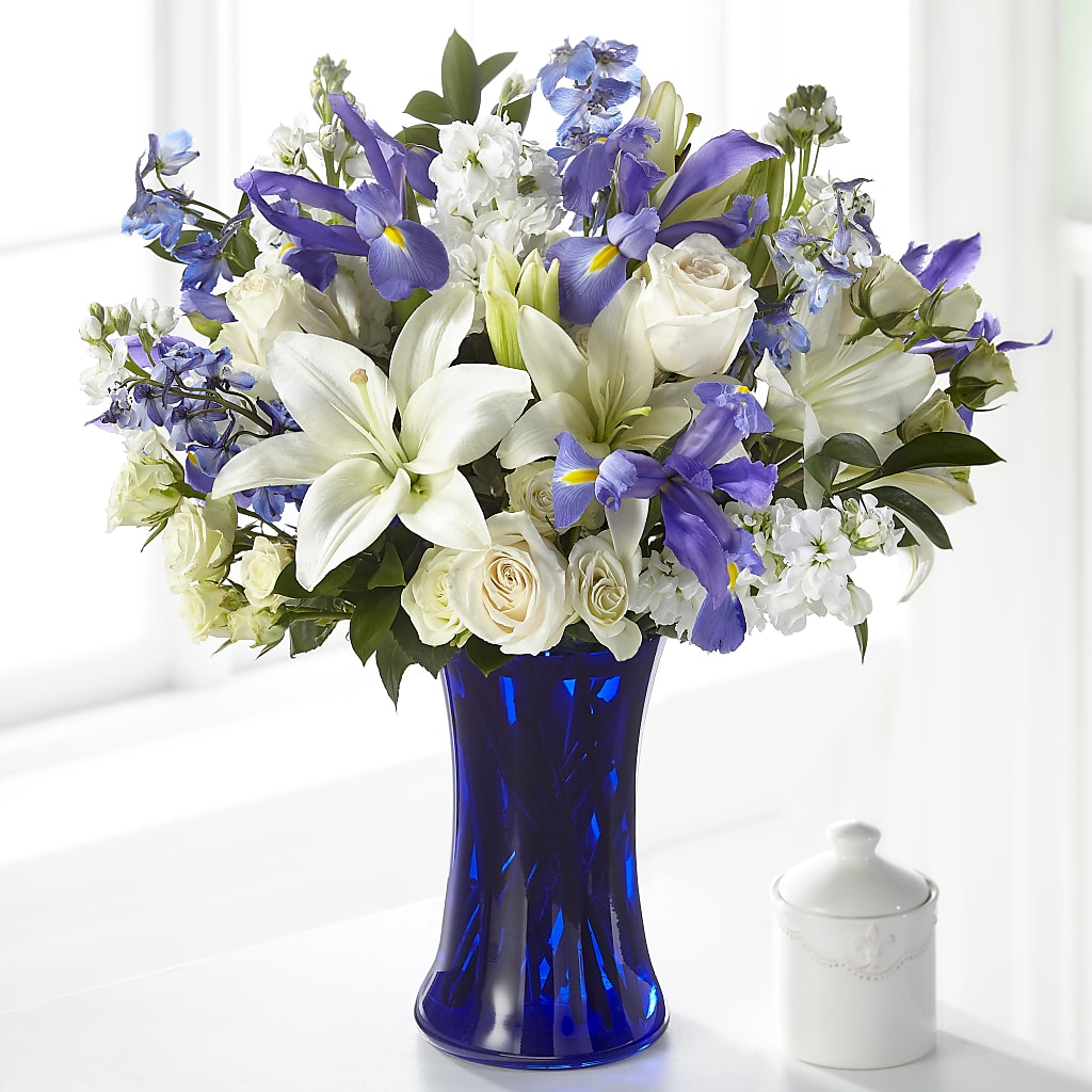 Calming Comfort Bouquet – WILL & DEE'S FLORIST, Florence AL