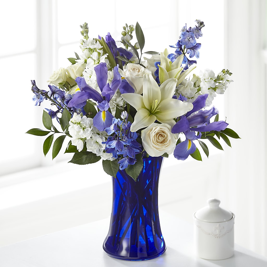 Calming Comfort Bouquet – WILL & DEE'S FLORIST, Florence AL