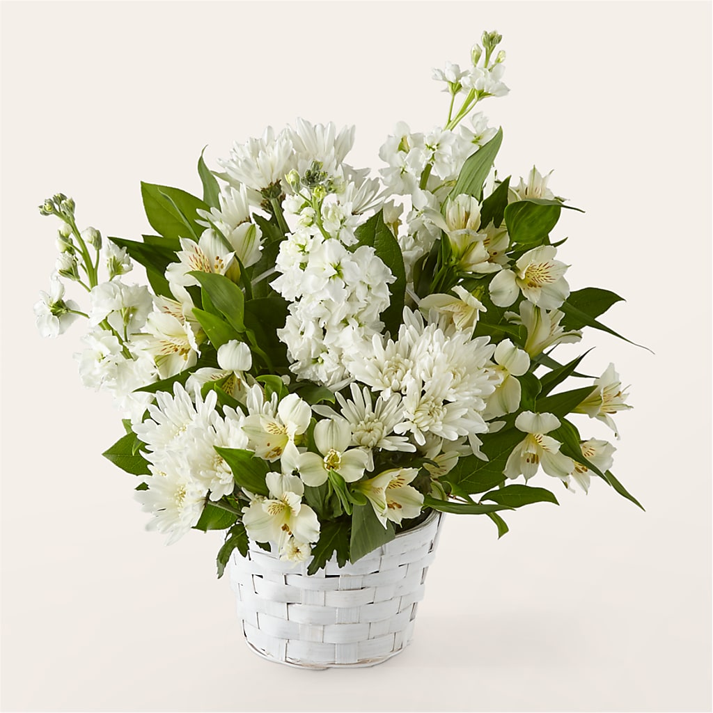 Eternal Affection Arrangement – WILL & DEE'S FLORIST, Florence AL