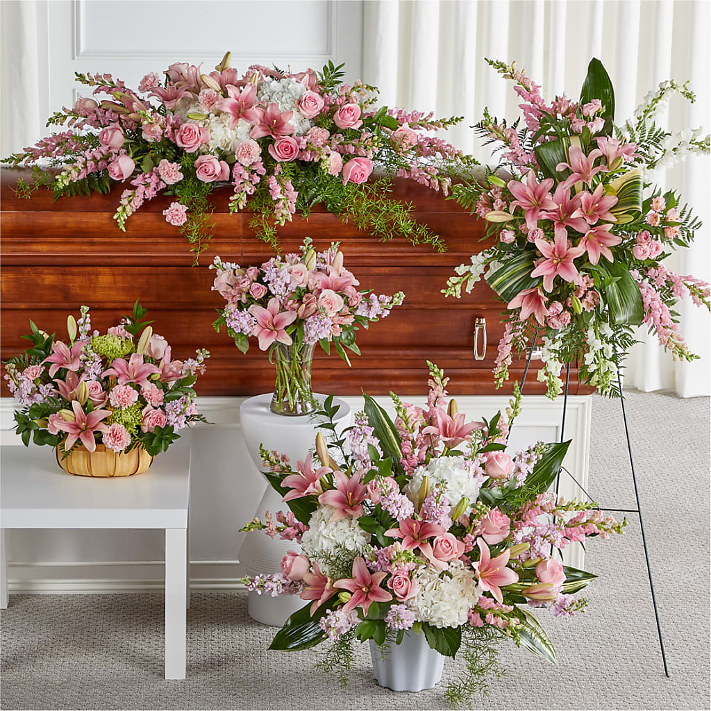 Bountiful Blooms Bundles – WILL & DEE'S FLORIST, Florence AL