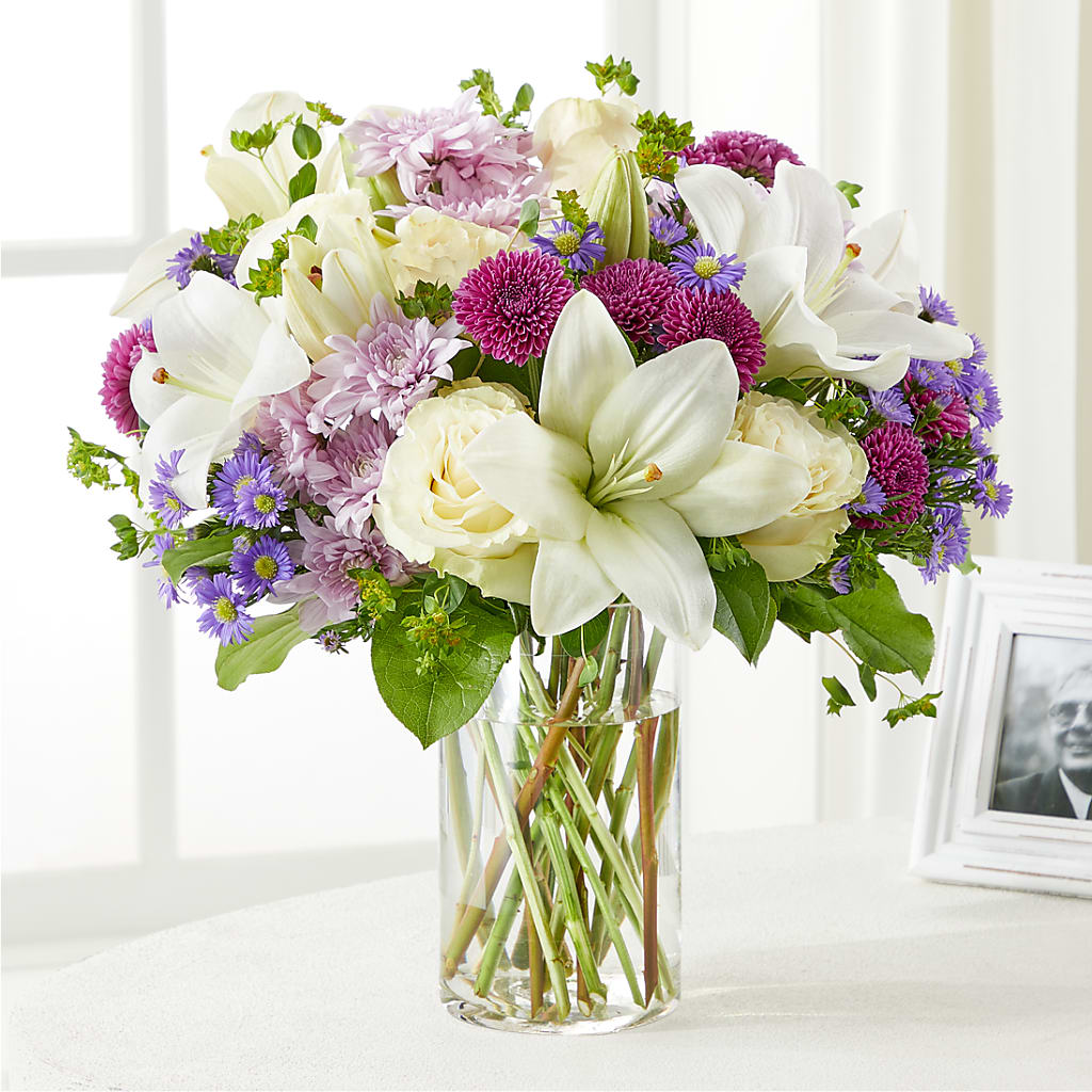 Wishing Peace Bouquet – WILL & DEE'S FLORIST, Florence AL
