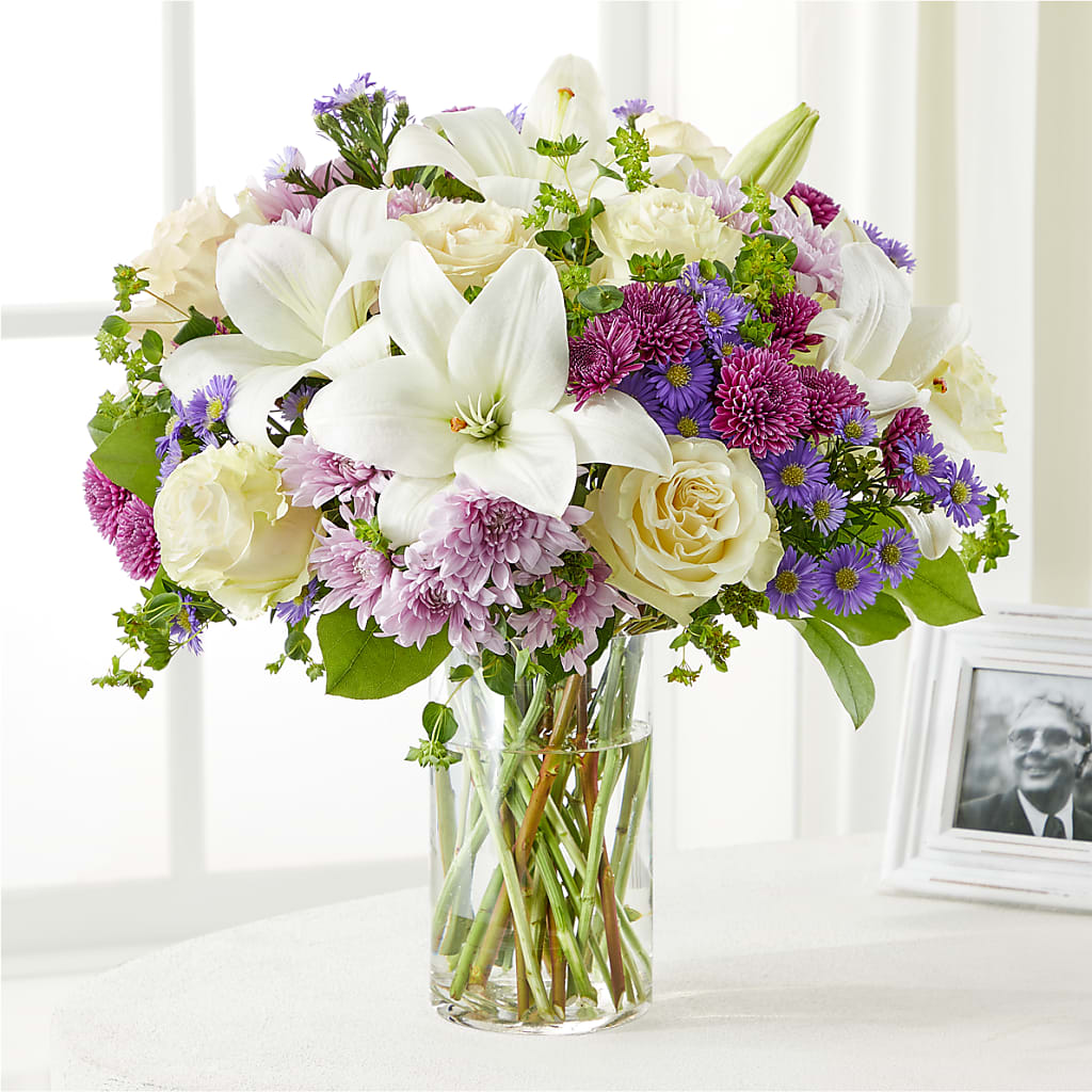 Wishing Peace Bouquet – WILL & DEE'S FLORIST, Florence AL