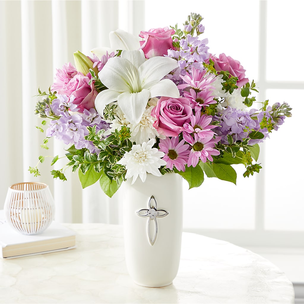 Sacred Space Bouquet – WILL & DEE'S FLORIST, Florence AL
