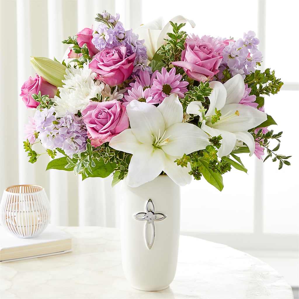 Sacred Space Bouquet – WILL & DEE'S FLORIST, Florence AL