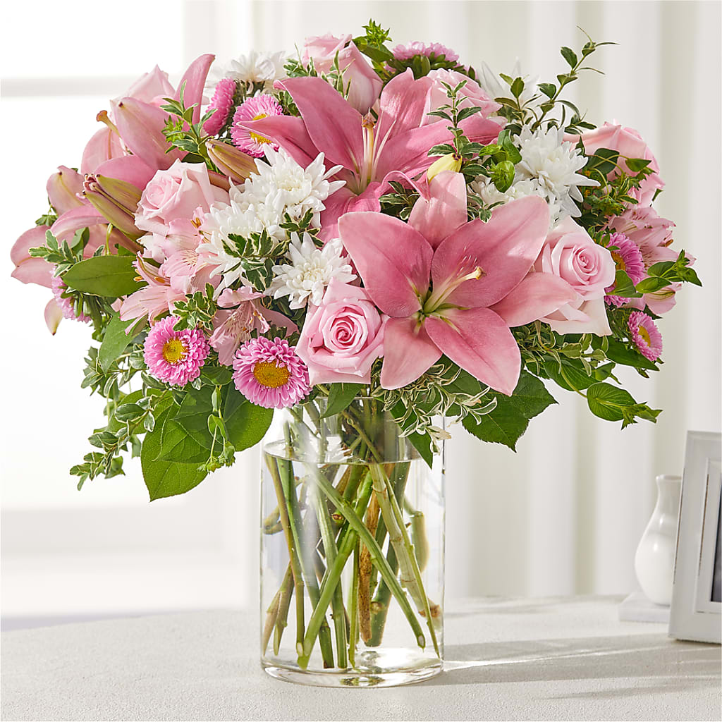 Healing Hug Bouquet – WILL & DEE'S FLORIST, Florence AL