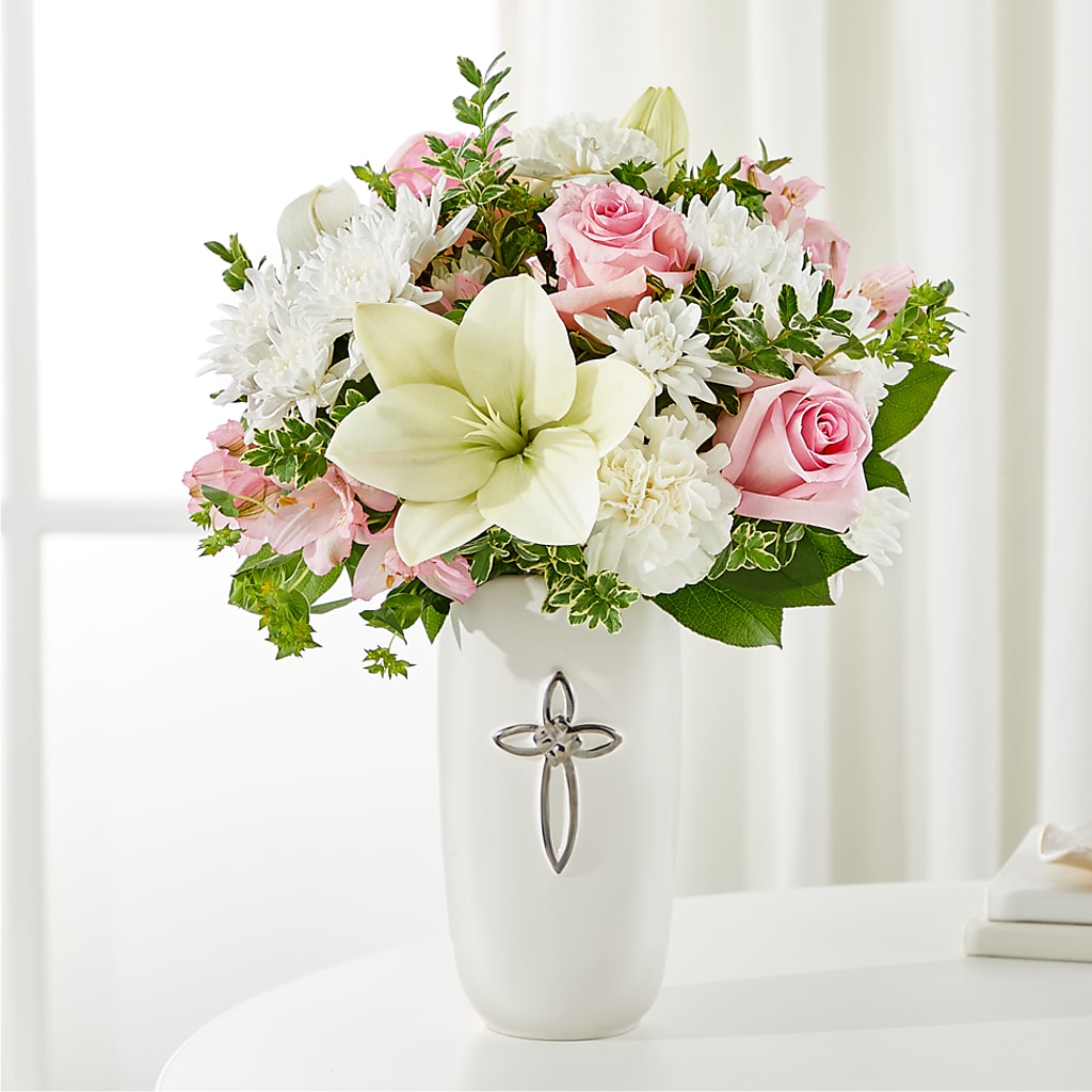 Kindly Devoted Bouquet – WILL & DEE'S FLORIST, Florence AL