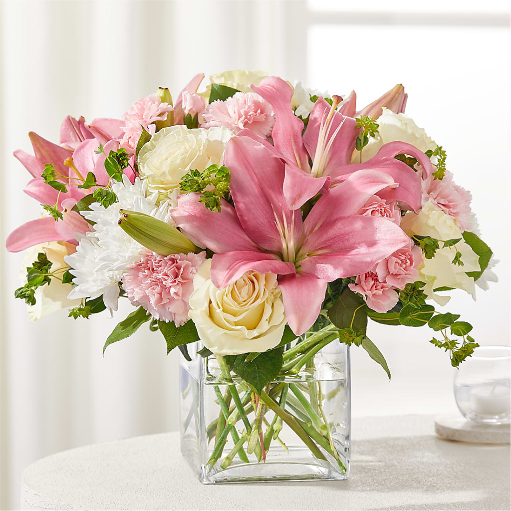 By Your Side Bouquet – WILL & DEE'S FLORIST, Florence AL