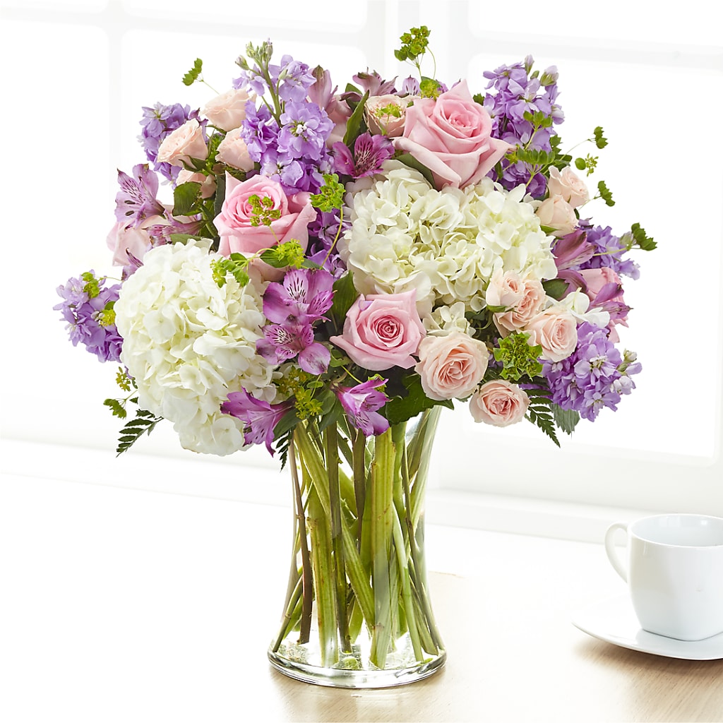 Shared Sentiment Bouquet – WILL & DEE'S FLORIST, Florence AL