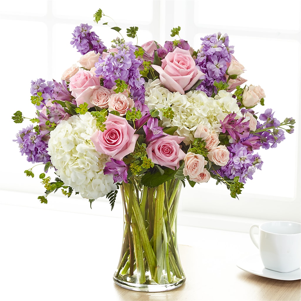 Shared Sentiment Bouquet – WILL & DEE'S FLORIST, Florence AL