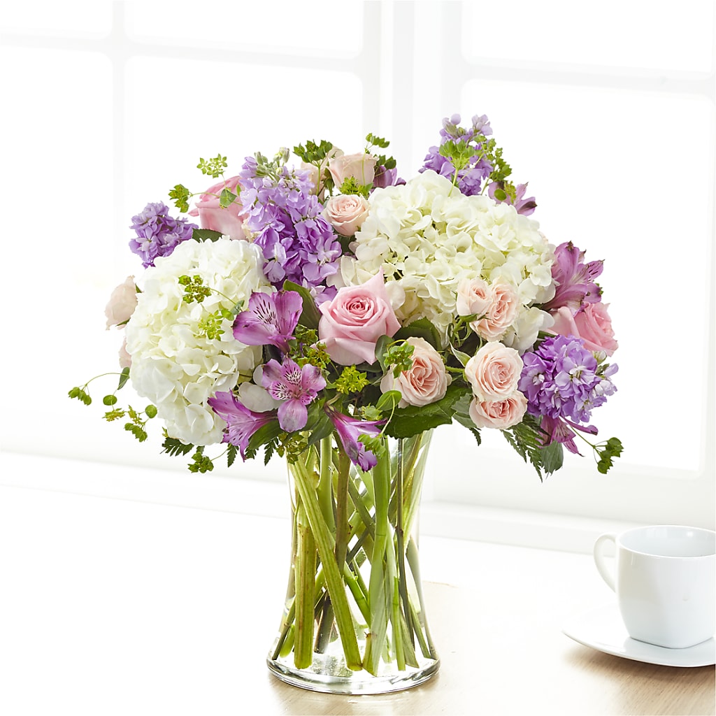Shared Sentiment Bouquet – WILL & DEE'S FLORIST, Florence AL