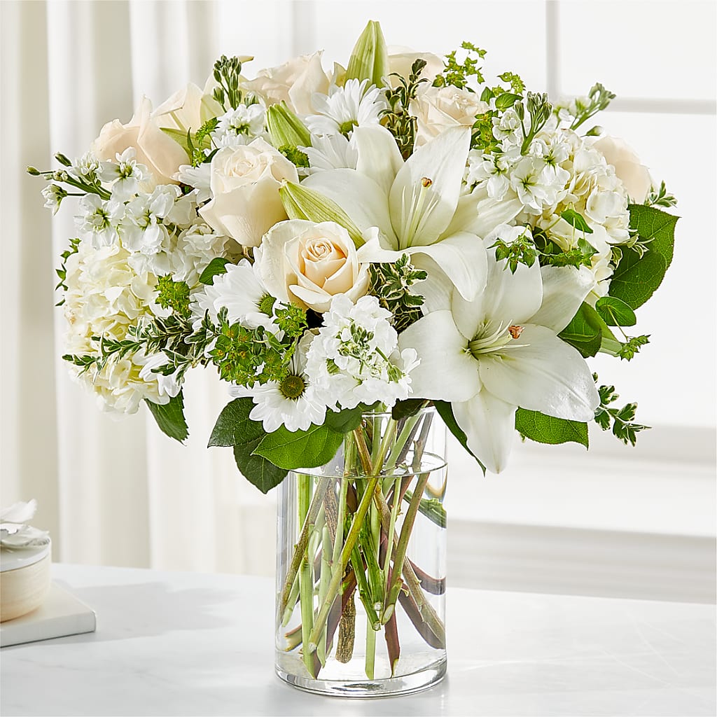 Hope & Renewal Bouquet – WILL & DEE'S FLORIST, Florence AL