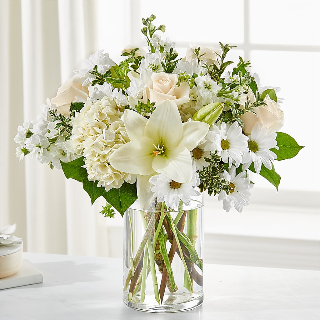 Hope & Renewal Bouquet – WILL & DEE'S FLORIST, Florence AL