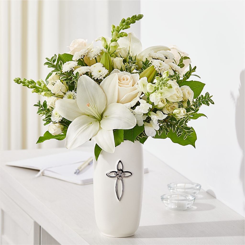 With Grace Bouquet – WILL & DEE'S FLORIST, Florence AL