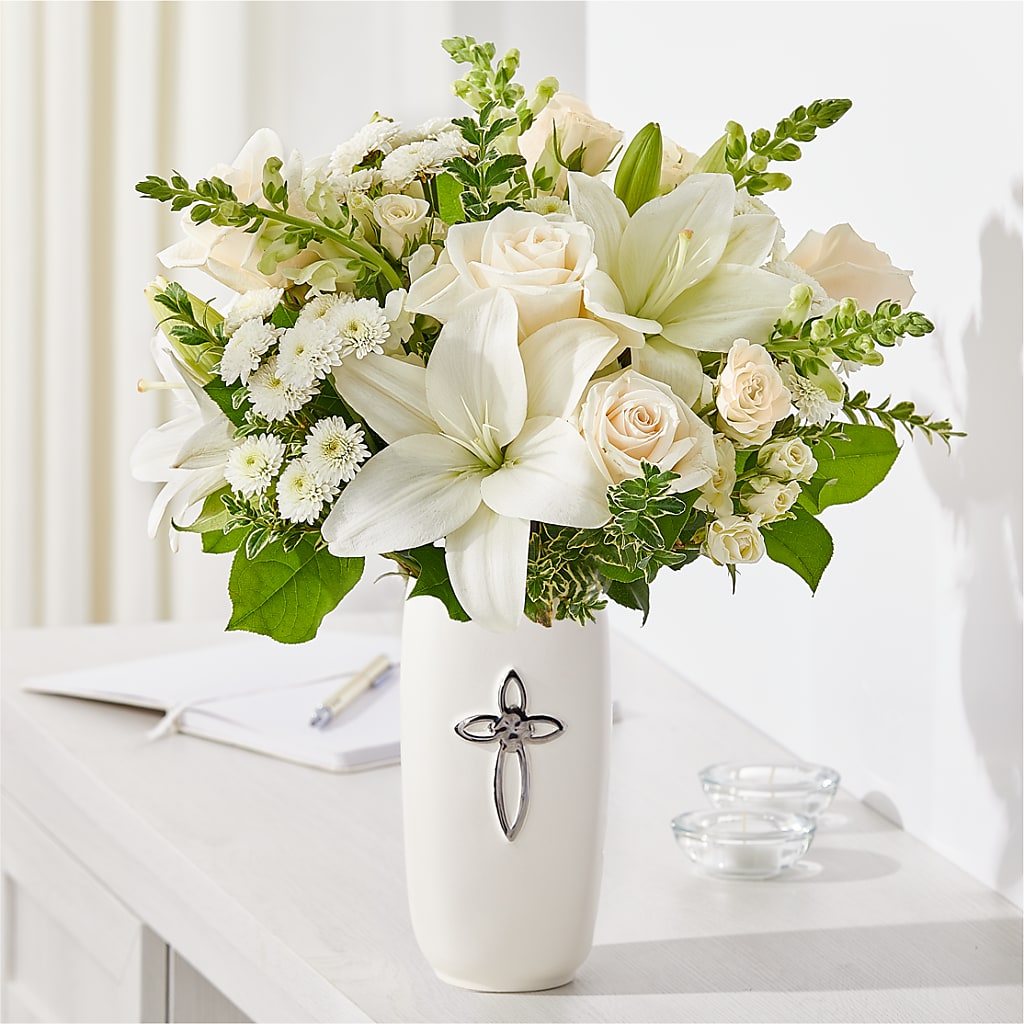 With Grace Bouquet – WILL & DEE'S FLORIST, Florence AL