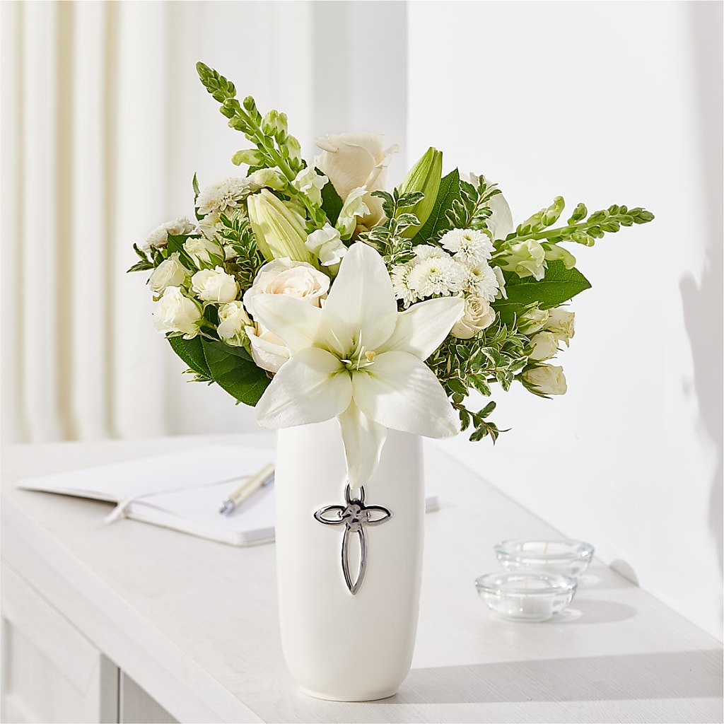 With Grace Bouquet – WILL & DEE'S FLORIST, Florence AL