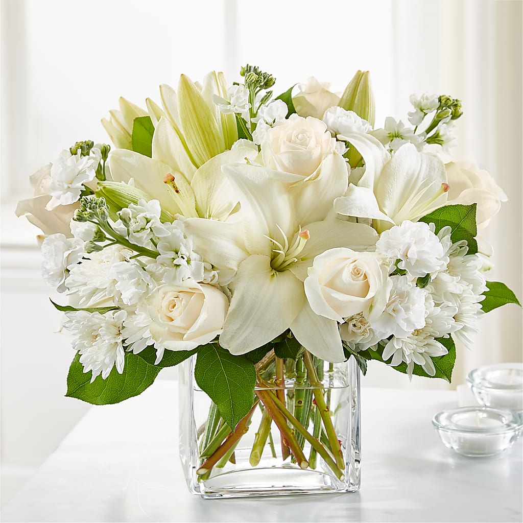Gentle Breeze Bouquet – WILL & DEE'S FLORIST, Florence AL