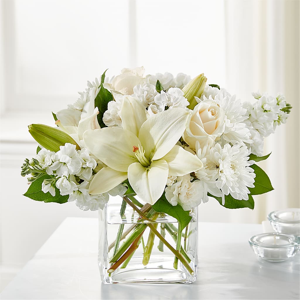 Gentle Breeze Bouquet – WILL & DEE'S FLORIST, Florence AL