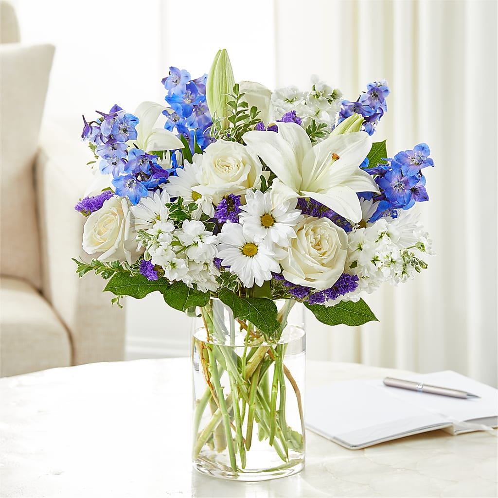 Soothing Scents Bouquet – WILL & DEE'S FLORIST, Florence AL