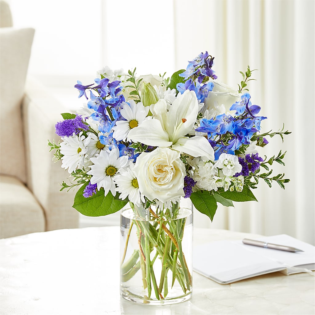 Soothing Scents Bouquet – WILL & DEE'S FLORIST, Florence AL