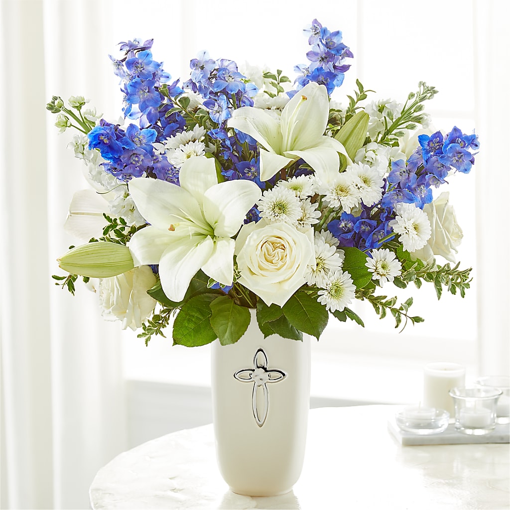 Heavenly Blossoms Bouquet – WILL & DEE'S FLORIST, Florence AL
