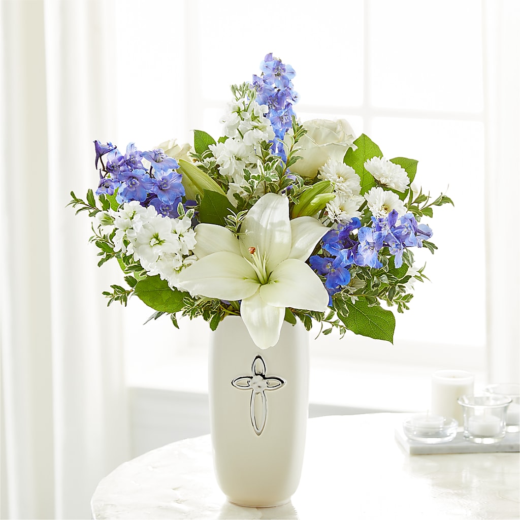 Heavenly Blossoms Bouquet – WILL & DEE'S FLORIST, Florence AL