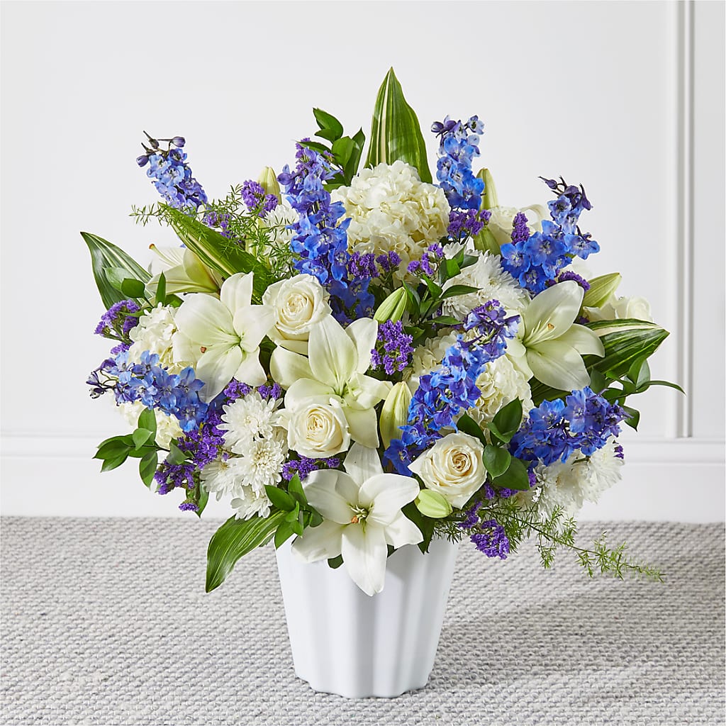 Take Comfort Floor Basket – WILL & DEE'S FLORIST, Florence AL