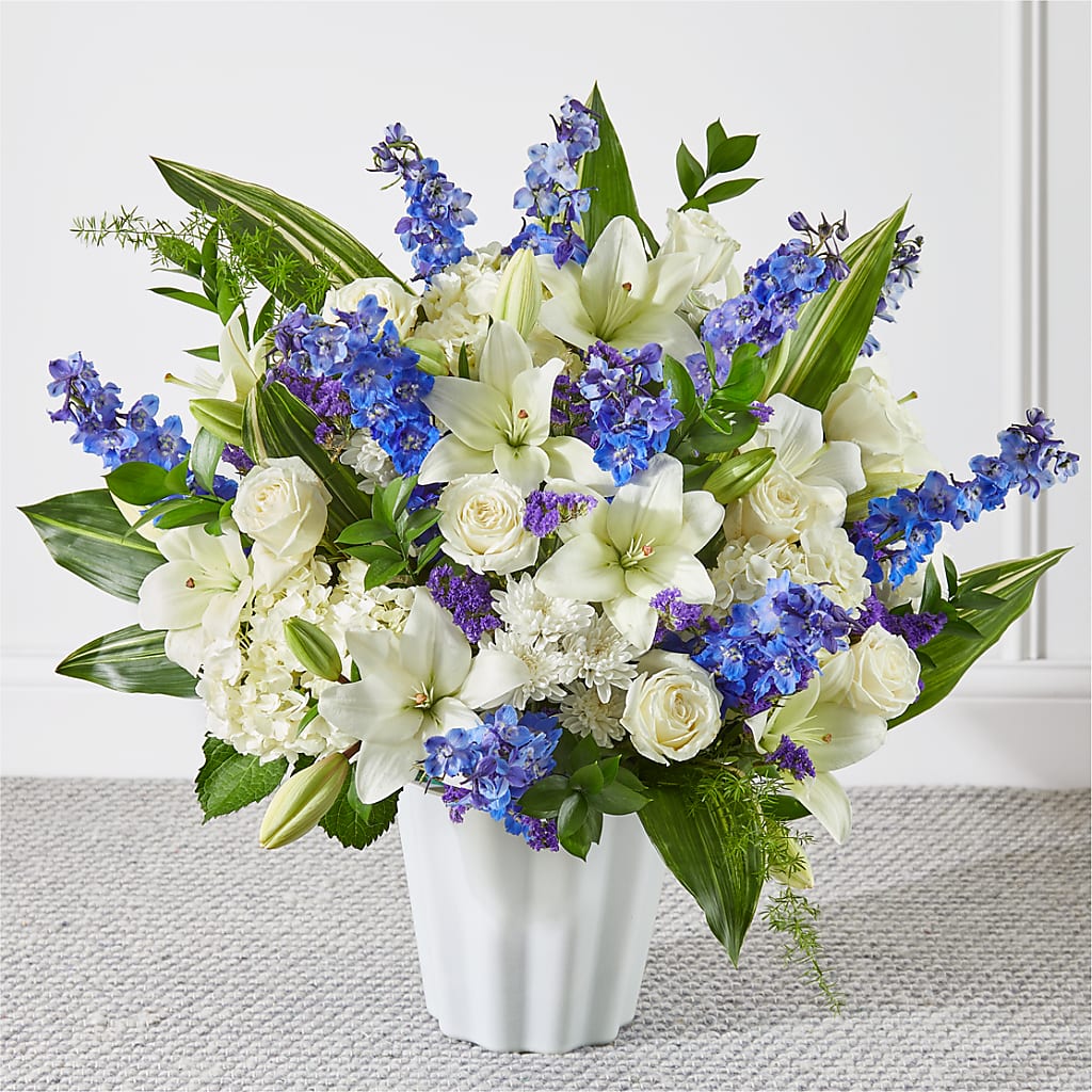 Take Comfort Floor Basket – WILL & DEE'S FLORIST, Florence AL