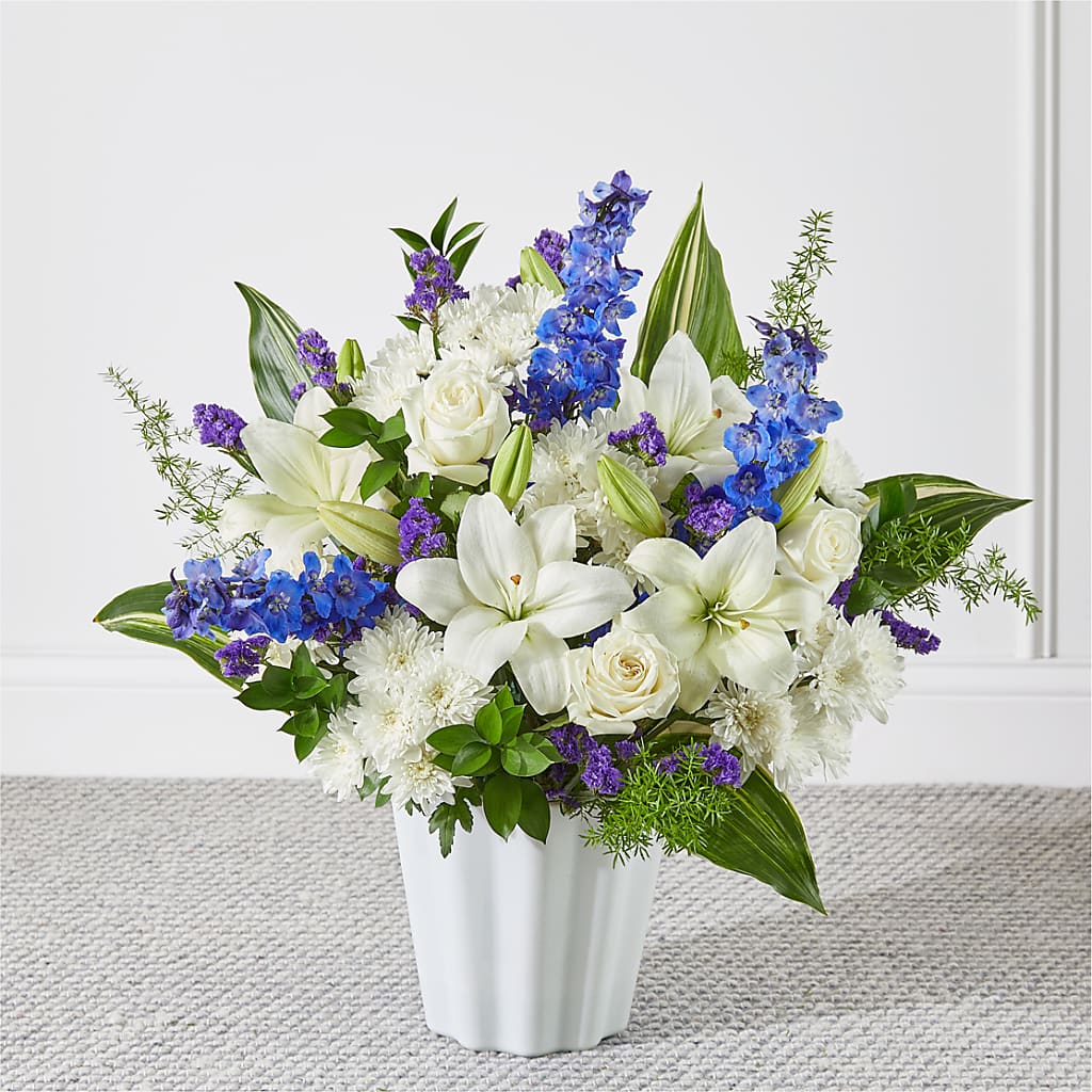Take Comfort Floor Basket – WILL & DEE'S FLORIST, Florence AL