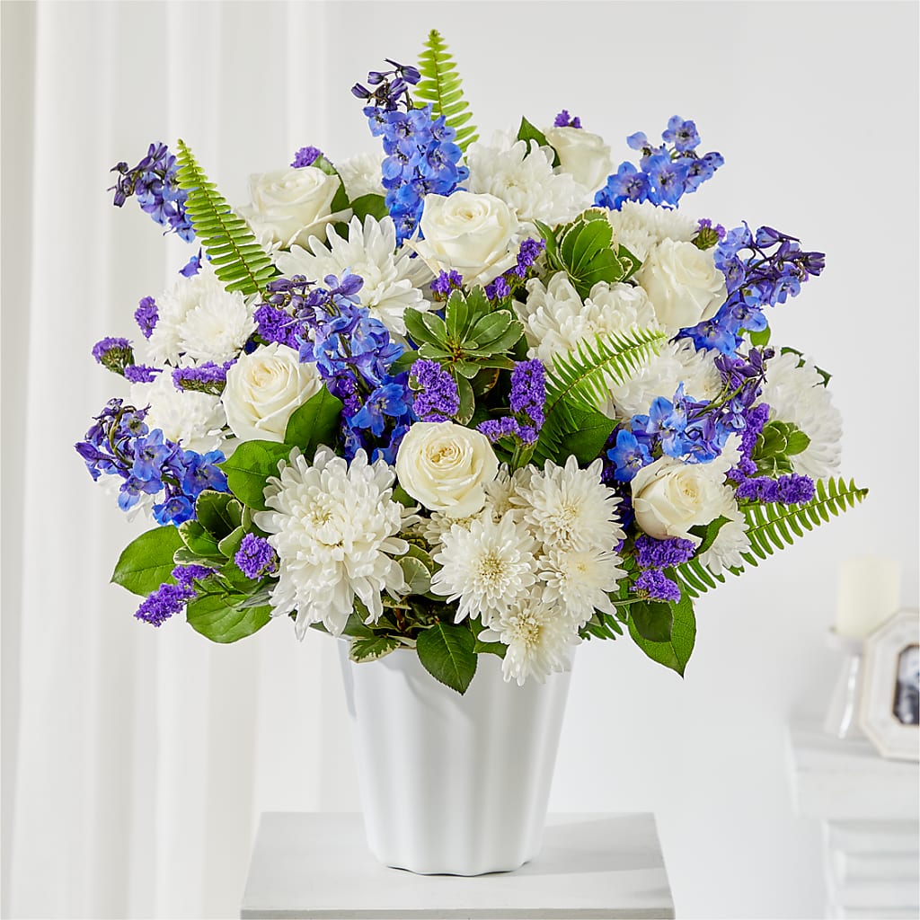 Hold Dear Tabletop Basket – WILL & DEE'S FLORIST, Florence AL