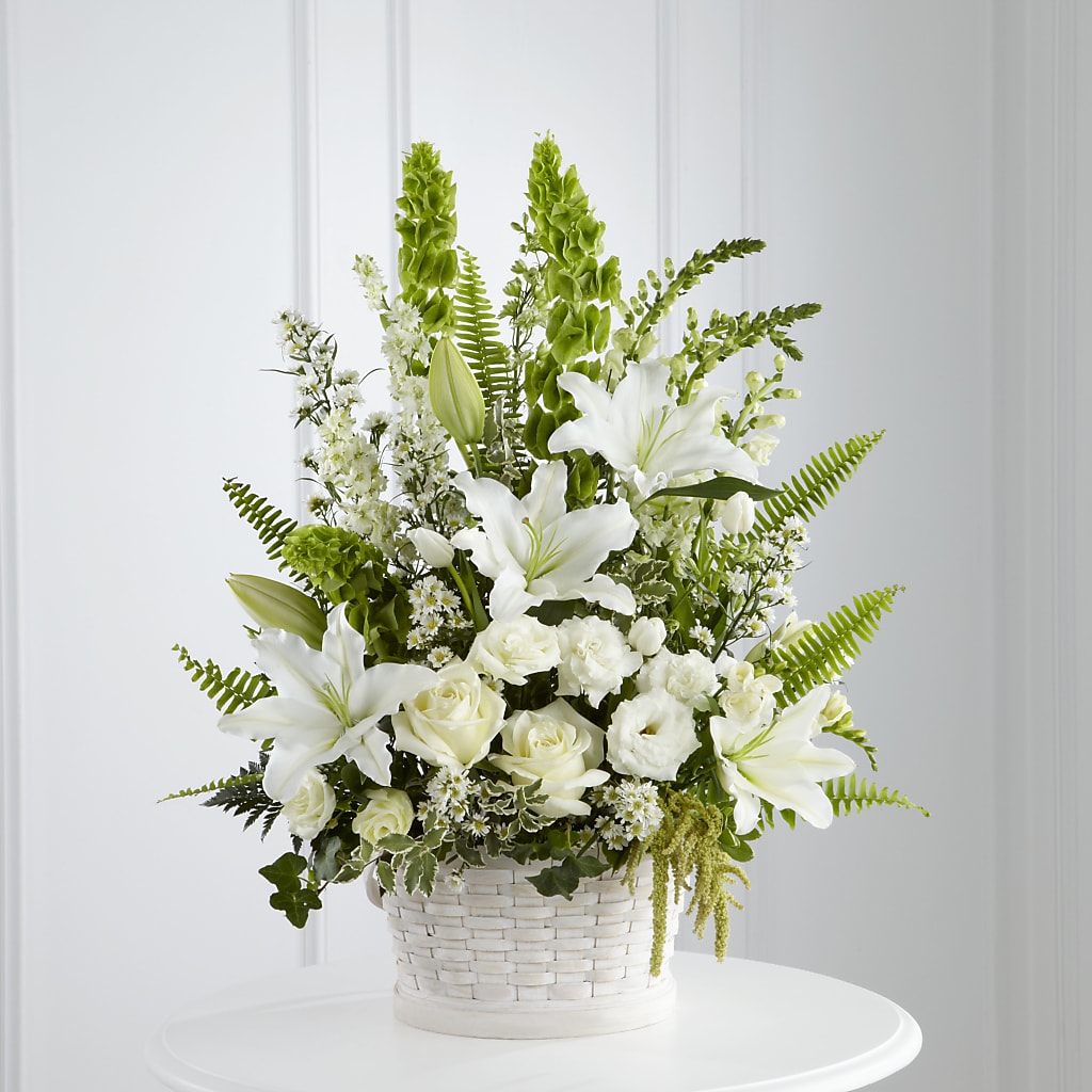 In Our Thoughts Arrangement – WILL & DEE'S FLORIST, Florence AL