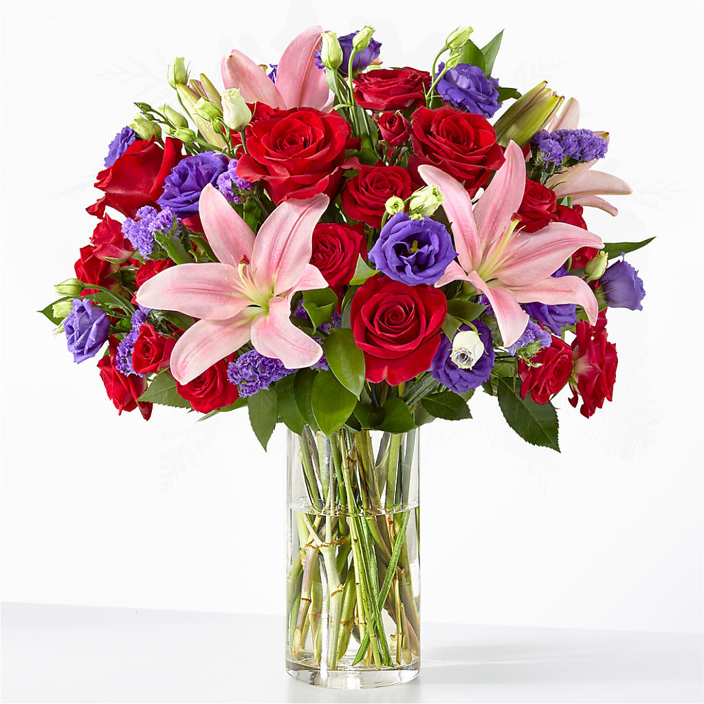 Truly Stunning Bouquet – WILL & DEE'S FLORIST, Florence AL