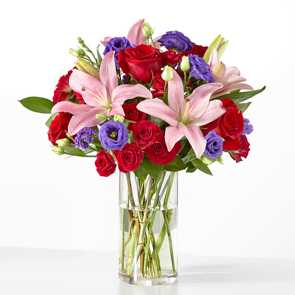 Truly Stunning Bouquet – WILL & DEE'S FLORIST, Florence AL