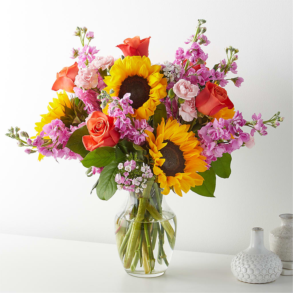 Yellow Brick Road Bouquet – WILL & DEE'S FLORIST, Florence AL