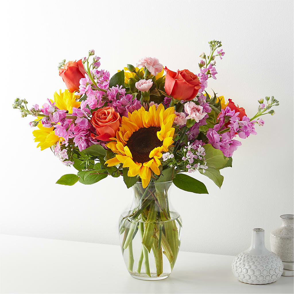 Yellow Brick Road Bouquet – WILL & DEE'S FLORIST, Florence AL