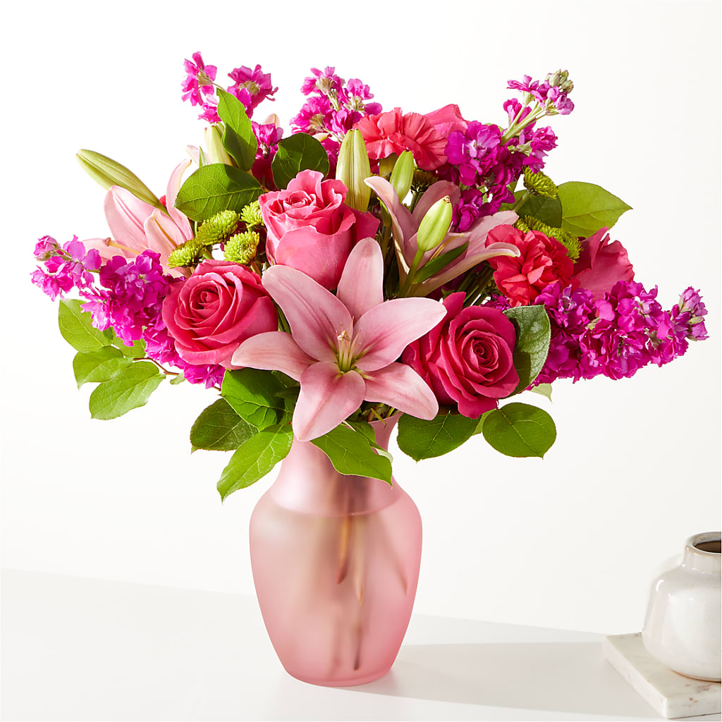 Watermelon Crush Bouquet – WILL & DEE'S FLORIST, Florence AL