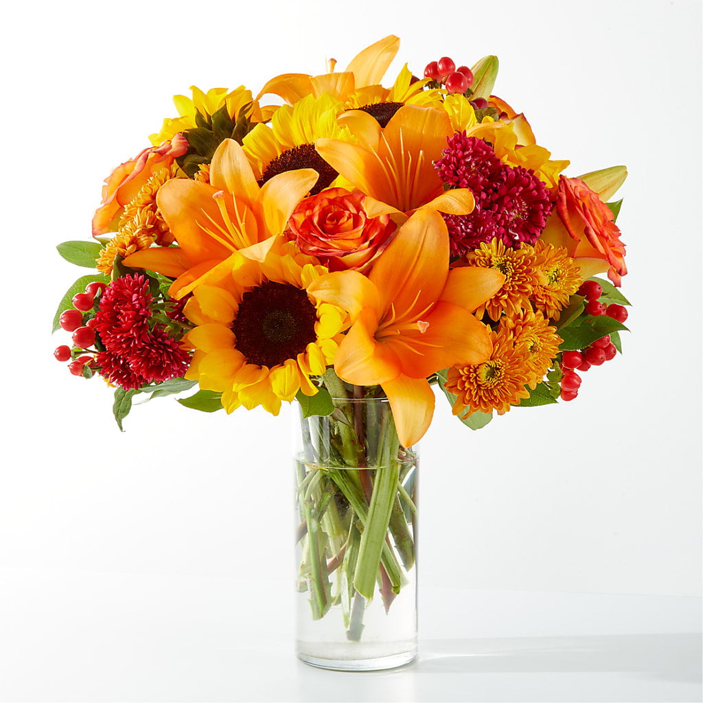 Fall Day Bouquet – WILL & DEE'S FLORIST, Florence AL