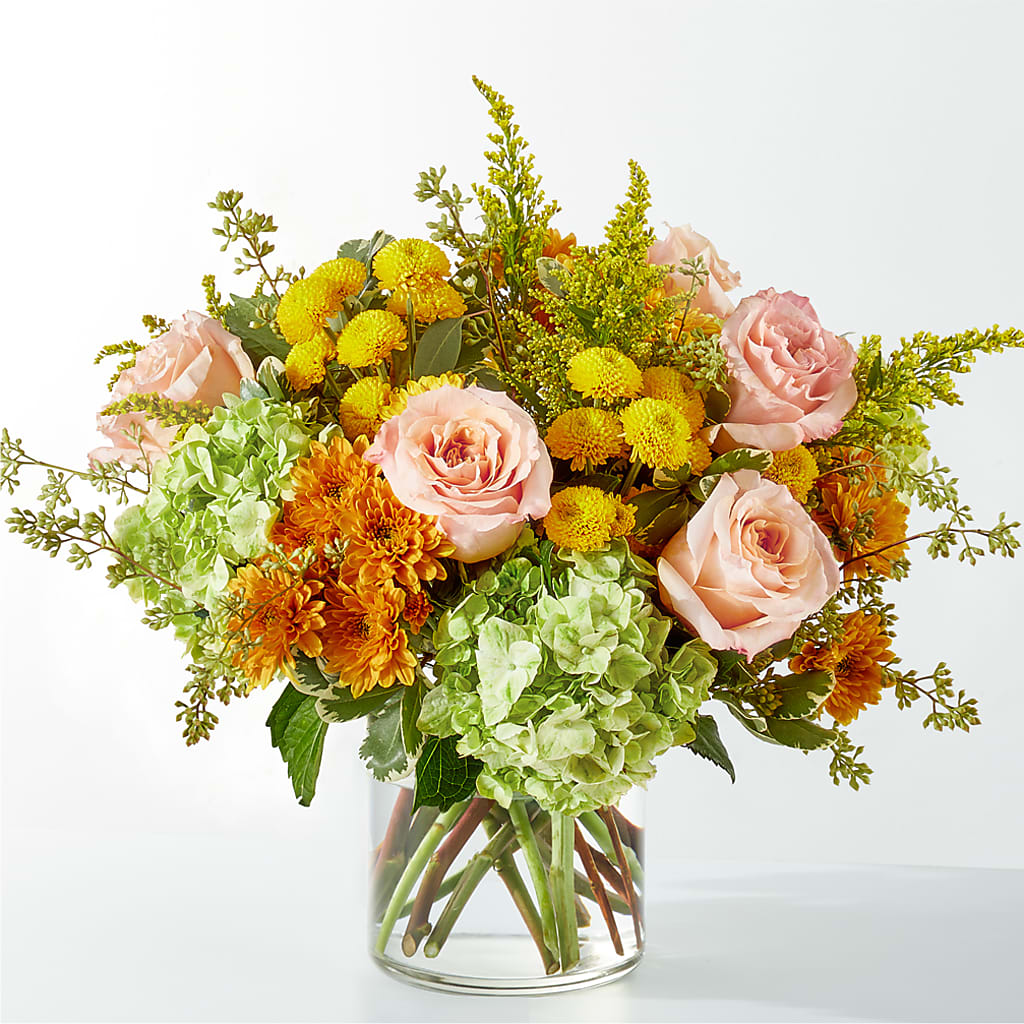 Fall Foliage Bouquet – WILL & DEE'S FLORIST, Florence AL
