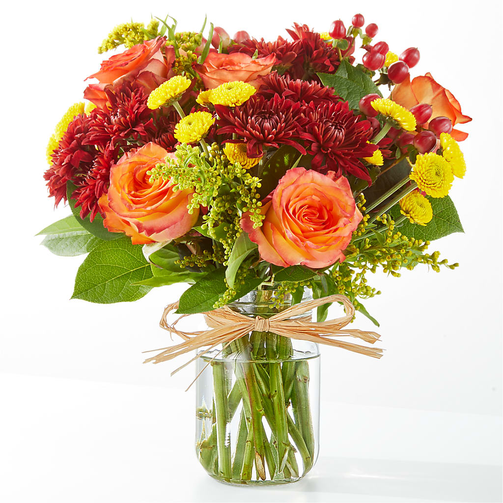 Apple Picking Bouquet – WILL & DEE'S FLORIST, Florence AL