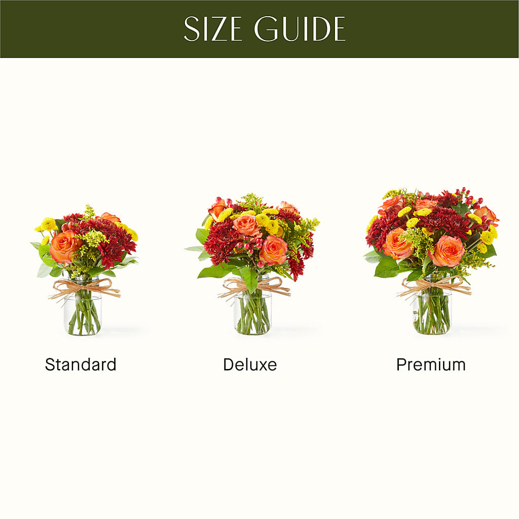 Apple Picking Bouquet – WILL & DEE'S FLORIST, Florence AL